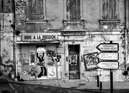 Biere A La Pression, Arles France 2012