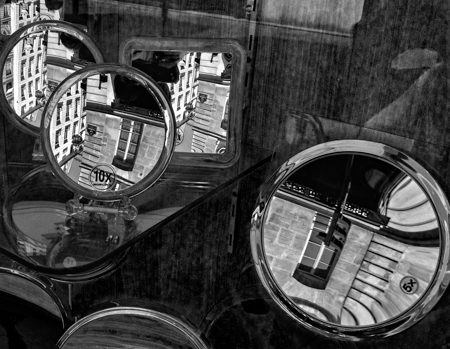 Mirrors, Paris, 2012