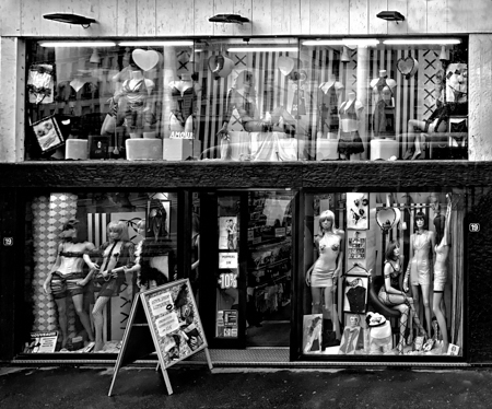 Love Shop, Paris, France 2016