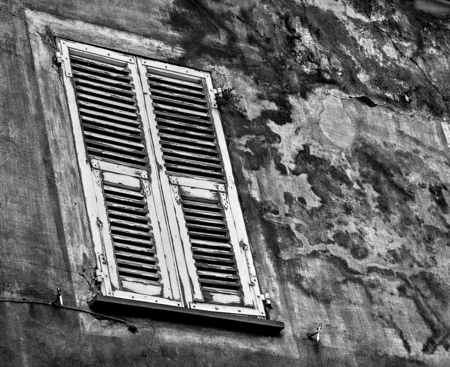Shutter, Nice, France 2012