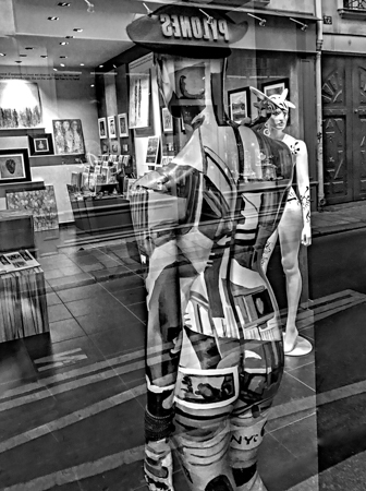 The Shopper, Paris, France 2016