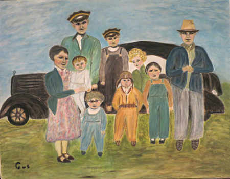 cd--Guillory Family 300
