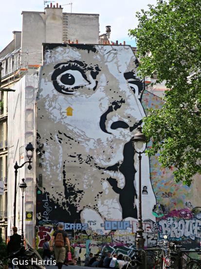 ar--Man Face on Wall--_4593