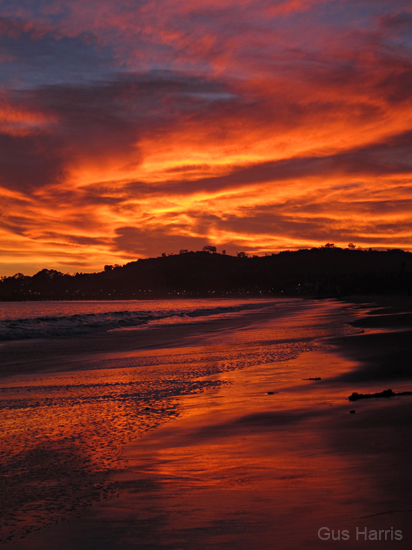 au Flaming Sky_3525