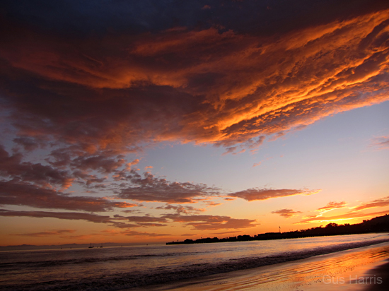 aw Clouds Sunset Beach_2852