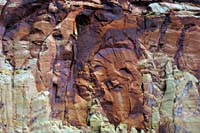an--Faces In Stone Capital Reef Utah--D30_0993