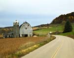 ac Barn Curving Highway--DC1T9209