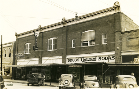 ChisholmsDrugStore