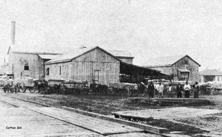 CottonGinNewspaper