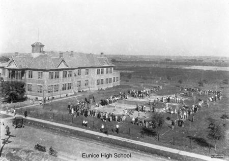 EuniceHighScool