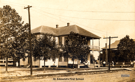 FirstSaintEdmundsSchool