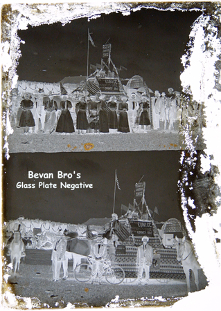 GlassPlateNegative