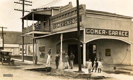 GomerGarage