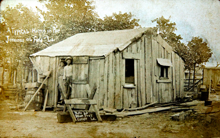 HomeJenningsOilField