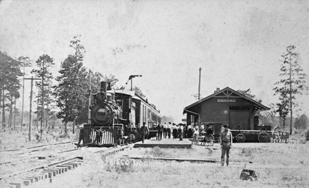 KinderRailroadStation