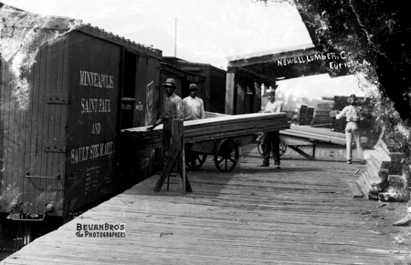 NewellLumber Two