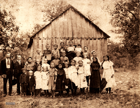 School--Dixie