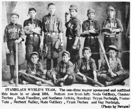 WybleTeam1910Newspaper