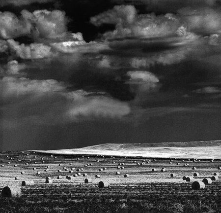 Hay Rolls West 1997